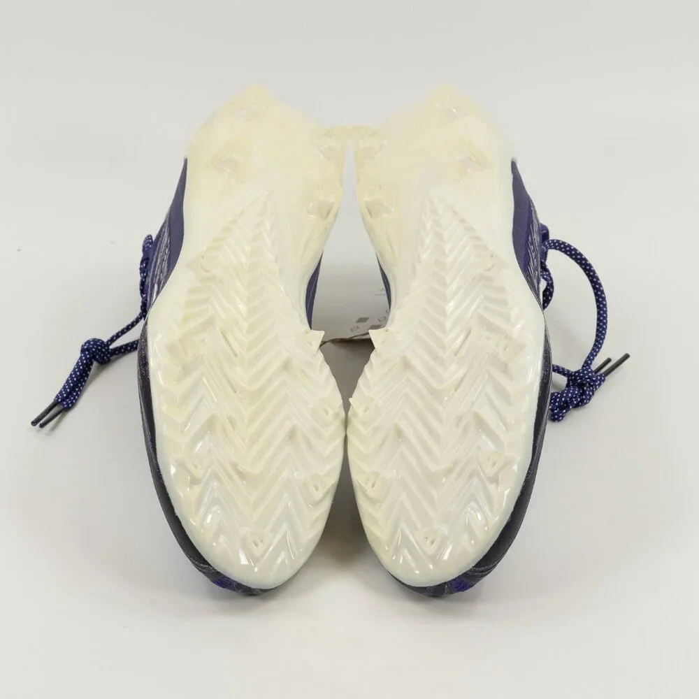 Adidas Adizero Primeknit Purple White GV9631 Football Cleats size 13